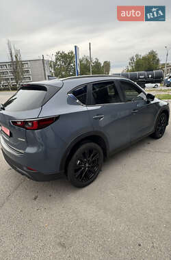 Внедорожник / Кроссовер Mazda CX-5 2023 в 