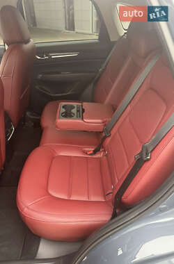 Внедорожник / Кроссовер Mazda CX-5 2023 в 