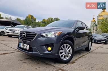 Mazda CX-5 2016 Mazda CX-5 2016