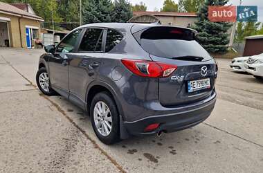 Позашляховик / Кросовер Mazda CX-5 2016 в 