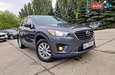 Позашляховик / Кросовер Mazda CX-5 2016 в 