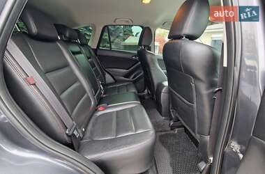 Позашляховик / Кросовер Mazda CX-5 2016 в 