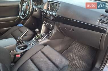 Внедорожник / Кроссовер Mazda CX-5 2014 в 