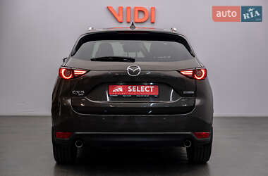 Внедорожник / Кроссовер Mazda CX-5 2021 в 