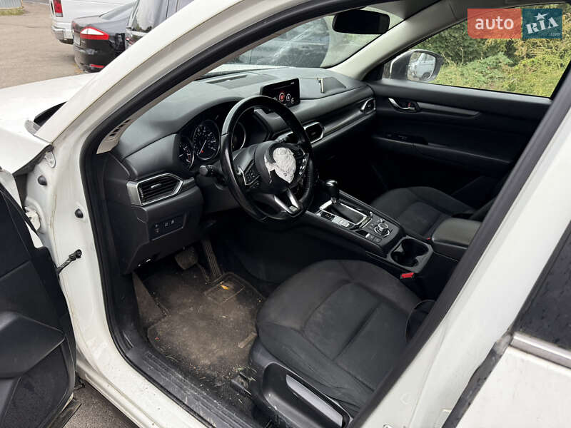 Позашляховик / Кросовер Mazda CX-5 2017 в Києві