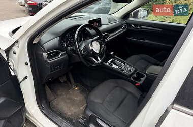 Внедорожник / Кроссовер Mazda CX-5 2017 в 