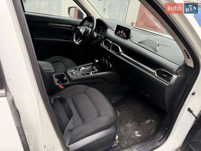 Позашляховик / Кросовер Mazda CX-5 2017 в Києві