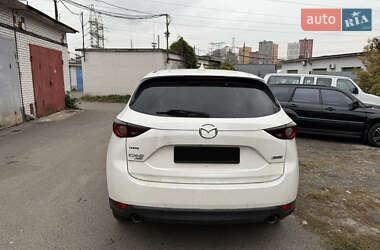 Внедорожник / Кроссовер Mazda CX-5 2017 в 