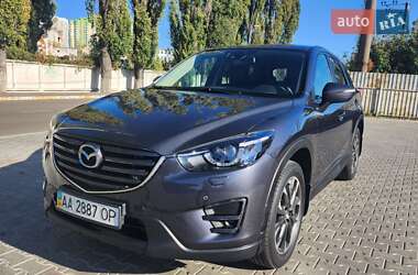 Внедорожник / Кроссовер Mazda CX-5 2015 в Киеве