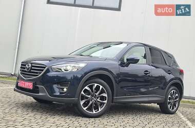 Mazda CX-5 2017 Mazda CX-5 2017