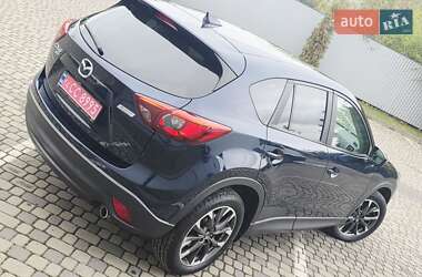 Позашляховик / Кросовер Mazda CX-5 2017 в 