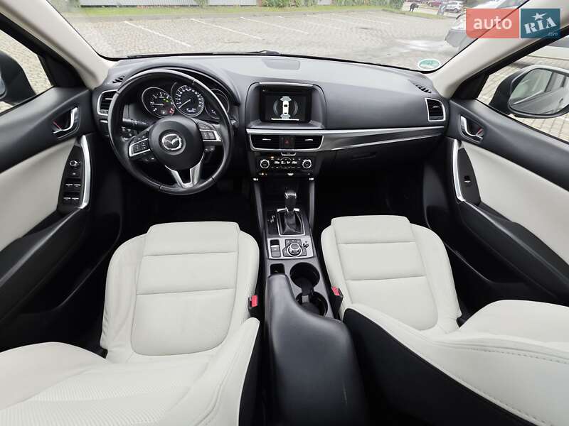 Внедорожник / Кроссовер Mazda CX-5 2017 в Ивано-Франковске