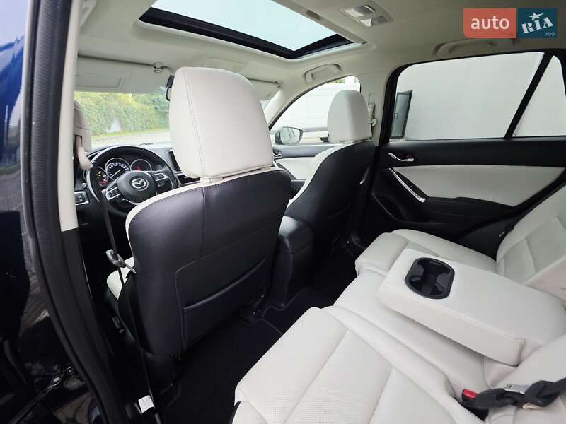 Внедорожник / Кроссовер Mazda CX-5 2017 в Ивано-Франковске