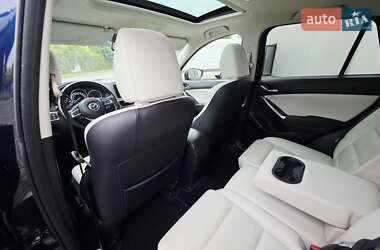 Позашляховик / Кросовер Mazda CX-5 2017 в 