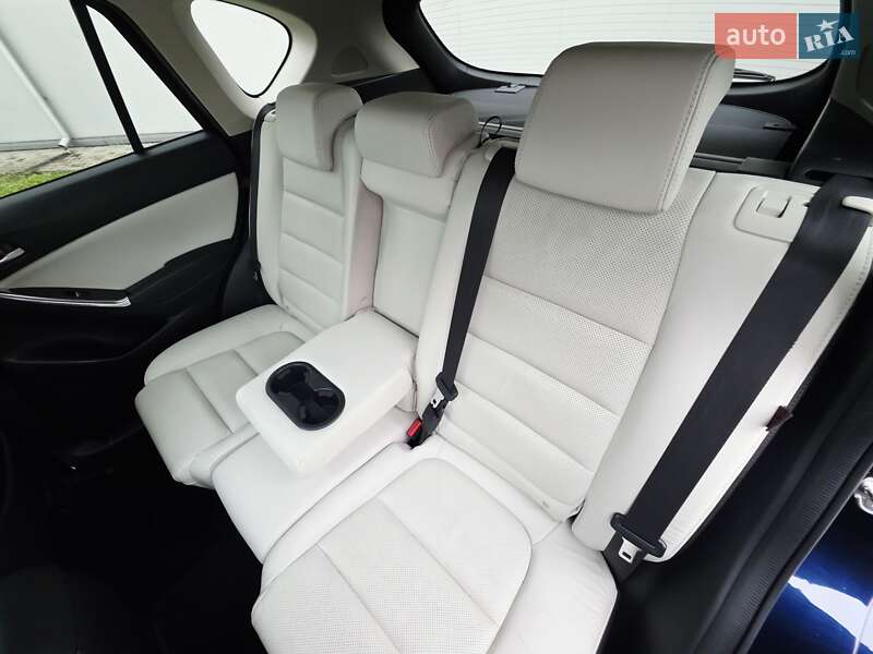 Внедорожник / Кроссовер Mazda CX-5 2017 в Ивано-Франковске