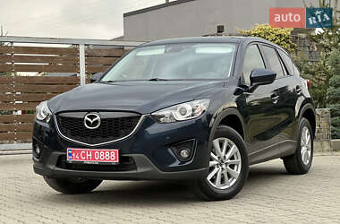 Внедорожник / Кроссовер Mazda CX-5 2015 в 