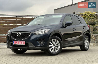 Позашляховик / Кросовер Mazda CX-5 2015 в Стрию
