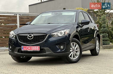 Внедорожник / Кроссовер Mazda CX-5 2015 в 