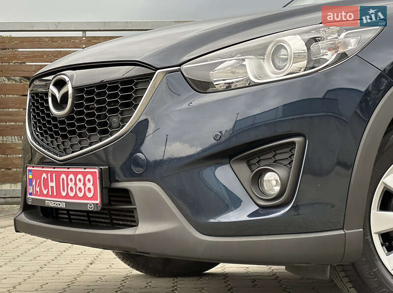 Внедорожник / Кроссовер Mazda CX-5 2015 в Стрые