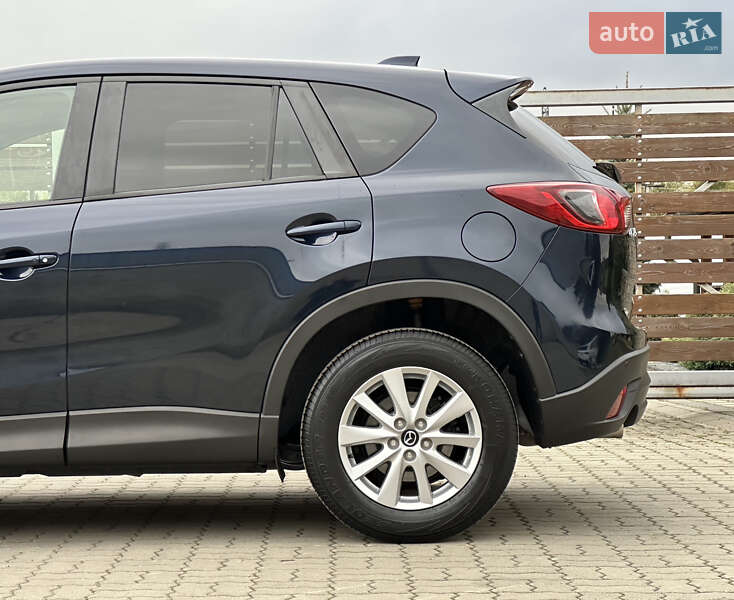 Внедорожник / Кроссовер Mazda CX-5 2015 в Стрые