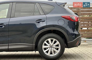 Внедорожник / Кроссовер Mazda CX-5 2015 в 
