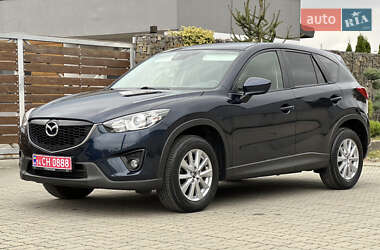 Внедорожник / Кроссовер Mazda CX-5 2015 в 