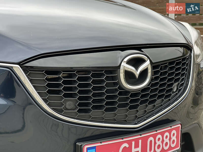 Внедорожник / Кроссовер Mazda CX-5 2015 в Стрые