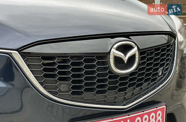 Внедорожник / Кроссовер Mazda CX-5 2015 в 