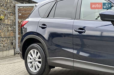 Внедорожник / Кроссовер Mazda CX-5 2015 в 