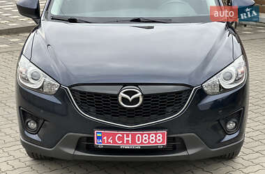Внедорожник / Кроссовер Mazda CX-5 2015 в 