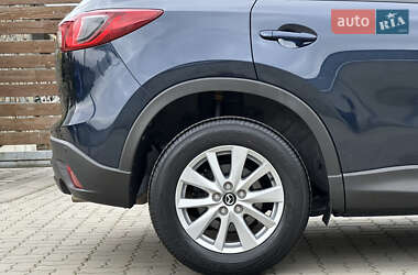 Внедорожник / Кроссовер Mazda CX-5 2015 в 