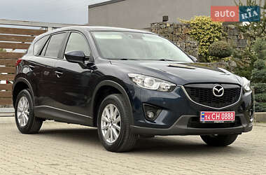 Внедорожник / Кроссовер Mazda CX-5 2015 в 
