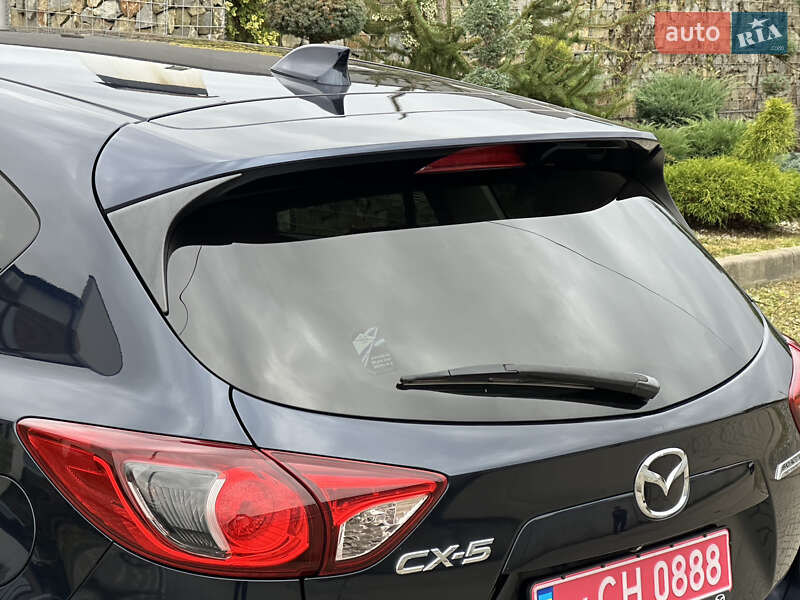 Внедорожник / Кроссовер Mazda CX-5 2015 в Стрые