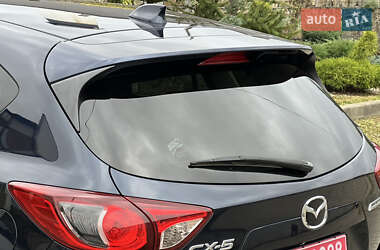 Внедорожник / Кроссовер Mazda CX-5 2015 в 