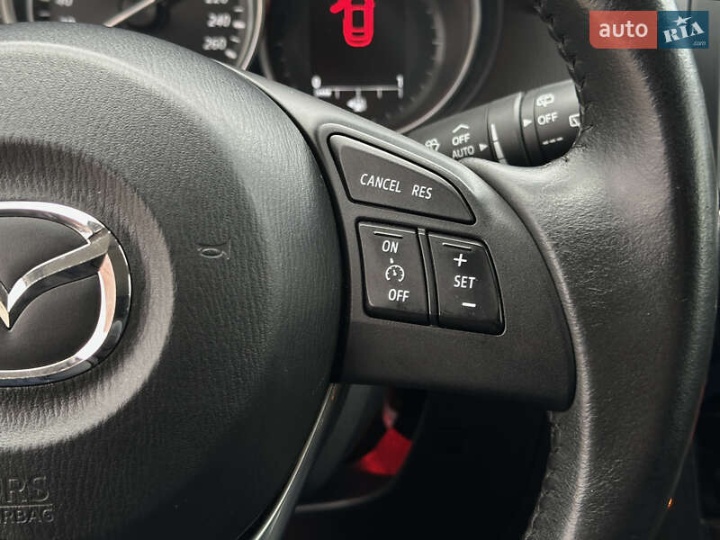 Внедорожник / Кроссовер Mazda CX-5 2015 в Стрые