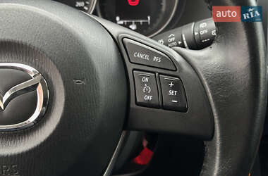 Внедорожник / Кроссовер Mazda CX-5 2015 в 