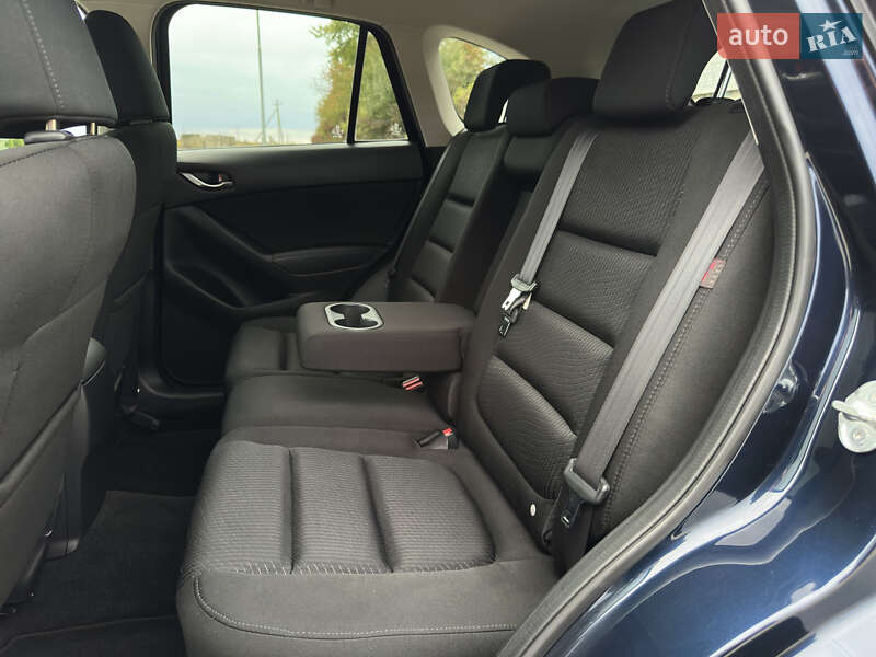 Внедорожник / Кроссовер Mazda CX-5 2015 в Стрые