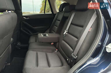 Внедорожник / Кроссовер Mazda CX-5 2015 в 