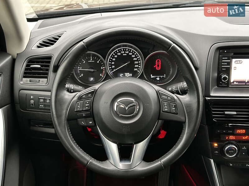 Внедорожник / Кроссовер Mazda CX-5 2015 в Стрые