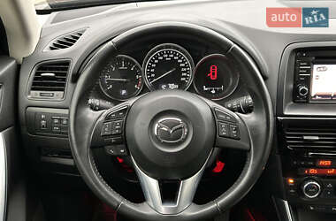 Внедорожник / Кроссовер Mazda CX-5 2015 в 