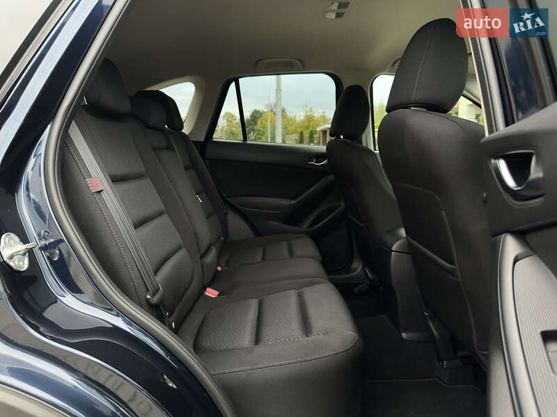 Внедорожник / Кроссовер Mazda CX-5 2015 в Стрые