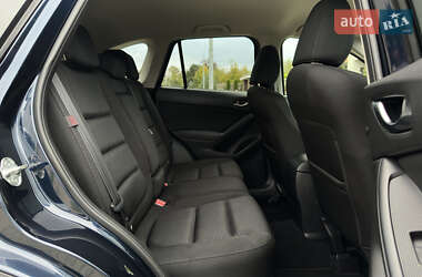 Внедорожник / Кроссовер Mazda CX-5 2015 в 