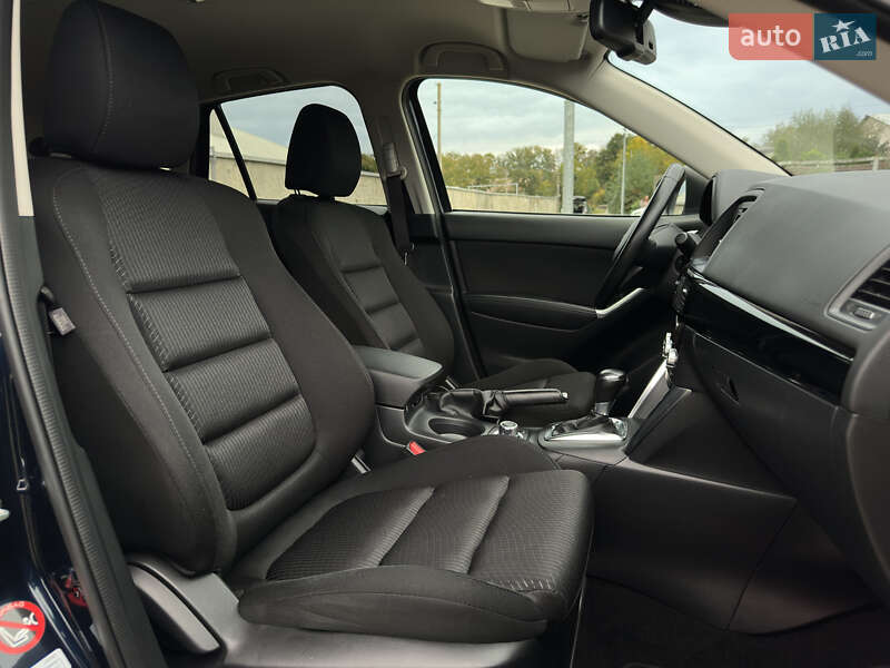 Внедорожник / Кроссовер Mazda CX-5 2015 в Стрые