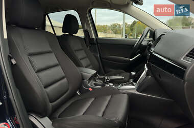 Внедорожник / Кроссовер Mazda CX-5 2015 в 