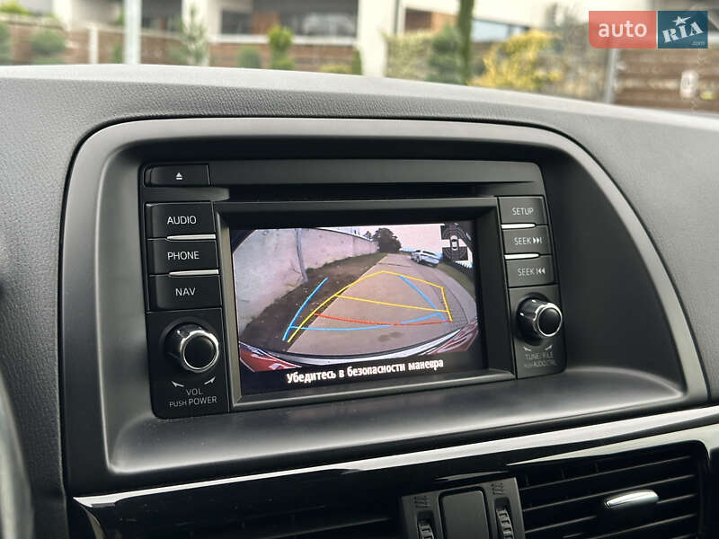 Внедорожник / Кроссовер Mazda CX-5 2015 в Стрые