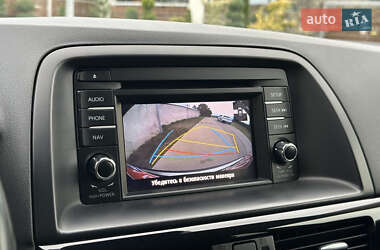 Внедорожник / Кроссовер Mazda CX-5 2015 в 