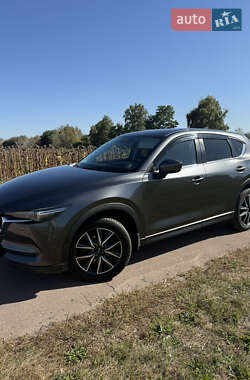 Mazda CX-5 2018 Mazda CX-5 2018