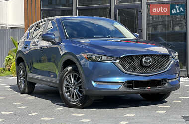 Mazda CX-5 2020