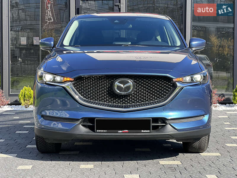 Позашляховик / Кросовер Mazda CX-5 2020 в Ужгороді фото 4 Позашляховик / Кросовер Mazda CX-5 2020 в Ужгороді