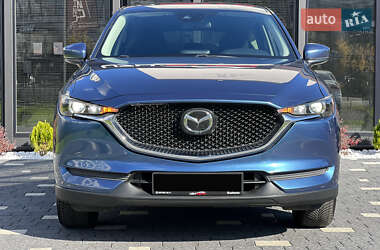 Внедорожник / Кроссовер Mazda CX-5 2020 в 